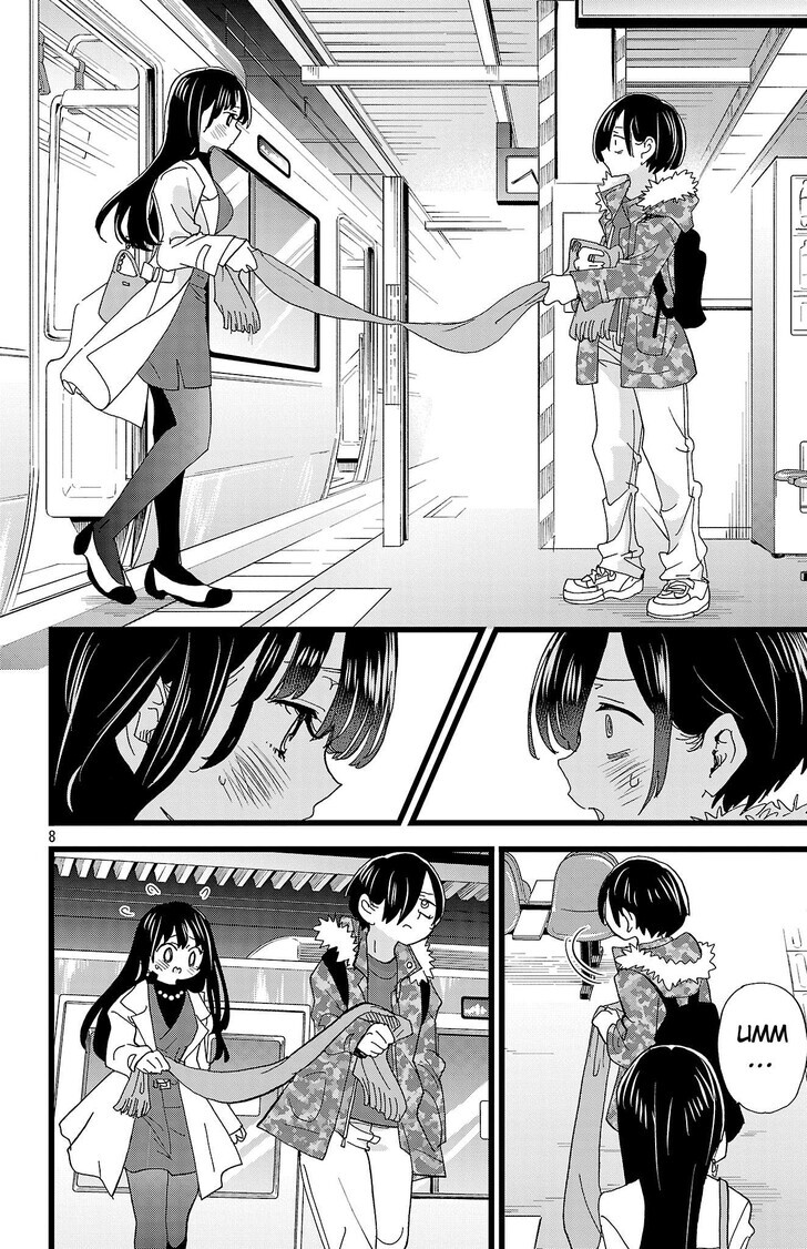 The Dangers in My Heart, Chapter 168 image 09